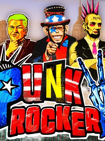 Punk Rocker 2