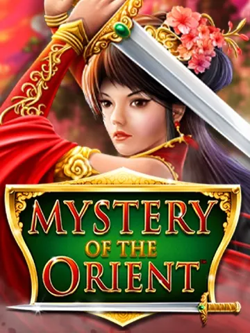 Mystery of the Orient
